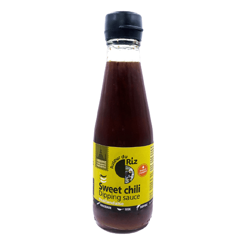 Sweet Chili Saus BIO